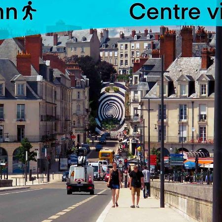 Appart Sweet Hyper Centre 5Min Chateau Et Gars Blois Eksteriør billede